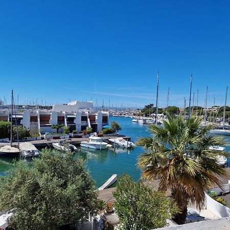 Marina Exceptionnelle - 8 Pers - 120 M2 Vue Mer - Suites Parentales - Cinema - Ponton Le Grau-du-Roi Extérieur photo
